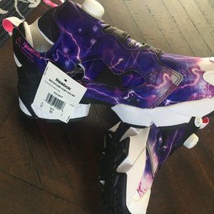 Reebok Pumps
